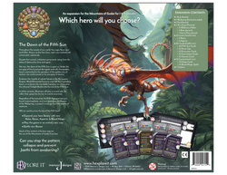 HEXplore It: 05 Return to Caprakan