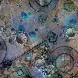 TerrainCrate Battle Mat: 44"x60"