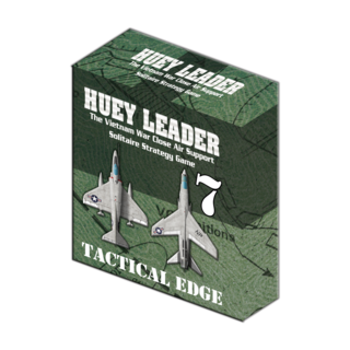Huey Leader: 7 Tactical Edge