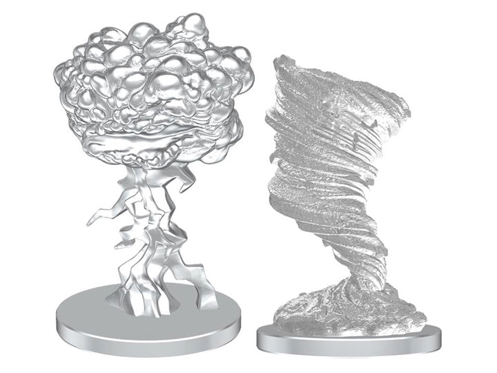 Mini Pathfinder Deep Cuts: Living Thunderclap & Living Whirlwind