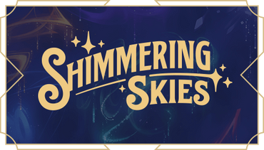 Isle of Games Shimmering Skies Championship ticket - Sun, Oct 06