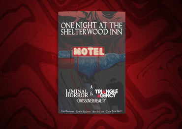 Liminal Horror: One Night at the Shelterwood Inn