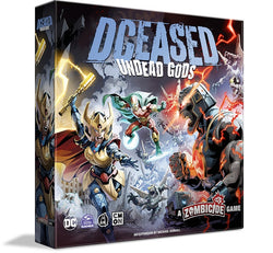 Zombicide DCeased: Undead Gods Kickstarter Exclusive