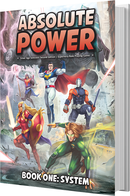 Book: The Path of Absolute Power