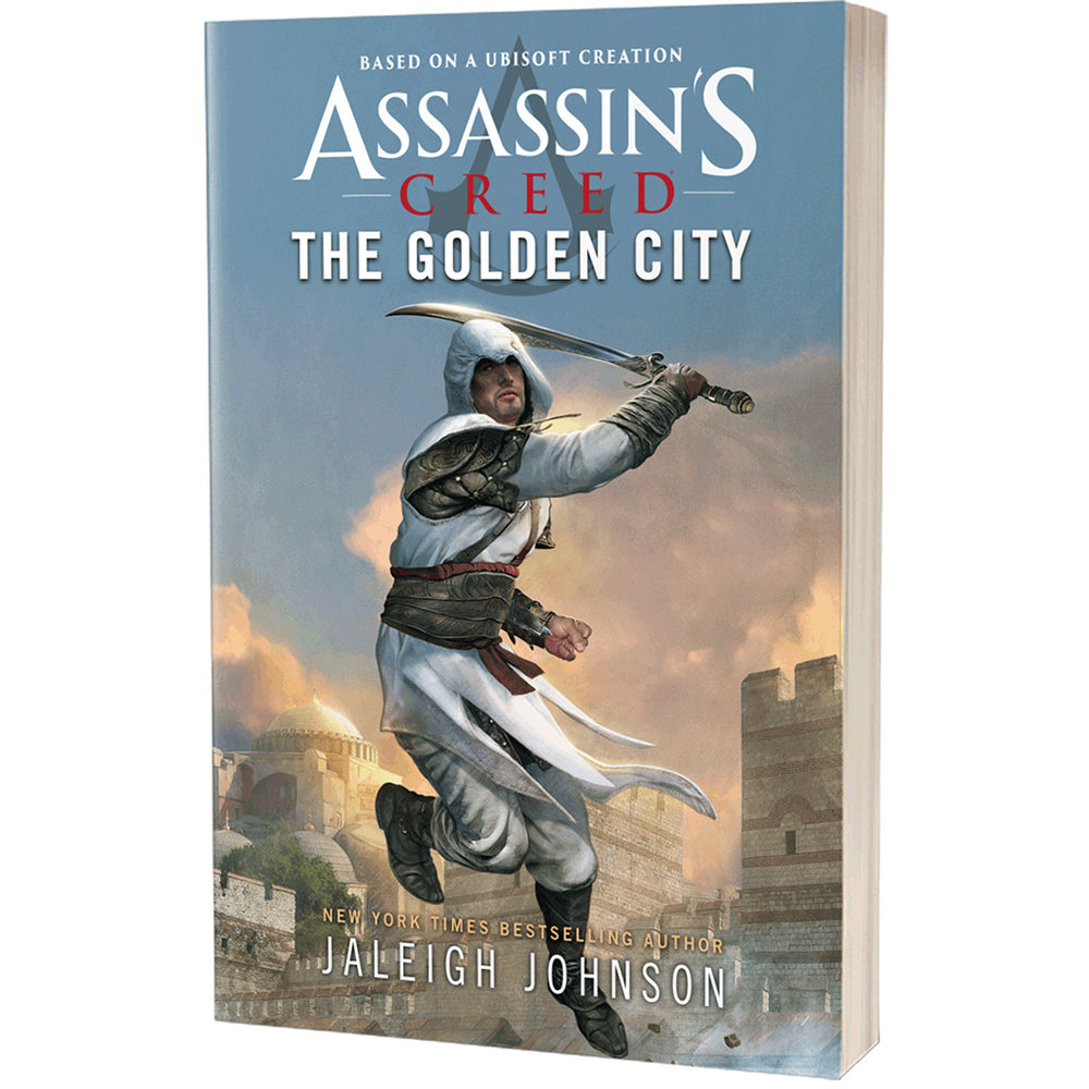Novel Assassin's Creed: The Golden City