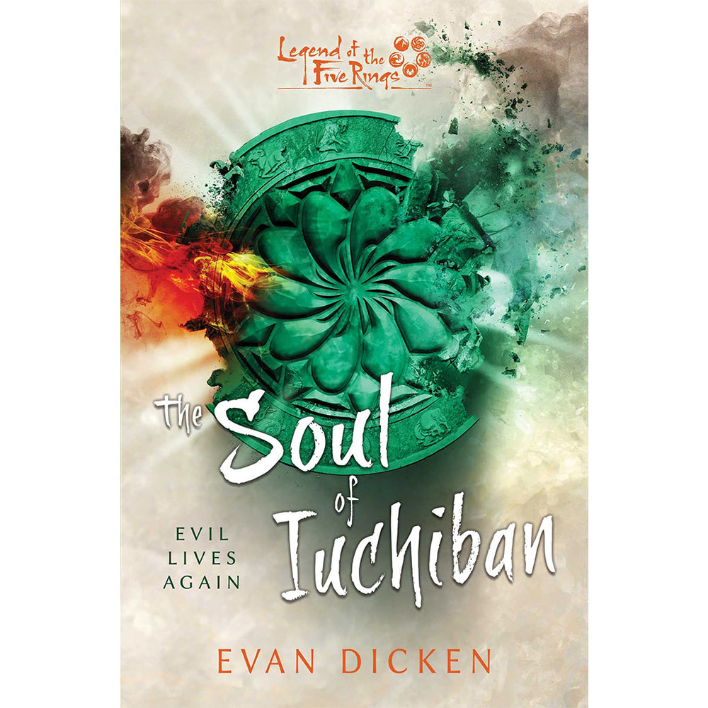 Novel Legends of the Five Rings: The Soul of Iuchiban