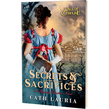 Book Call of Cthulhu: Secrets & Sacrifices