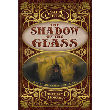 Book Call of Cthuhu: The Shadow on the Glass