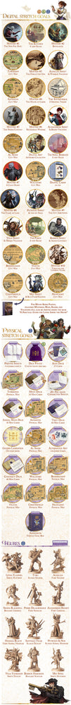 Household:  Kickstarter Bundle