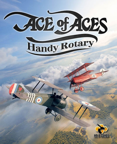 Ace of Aces: Handy Rotary Deluxe Edition