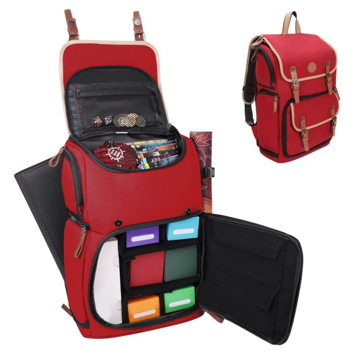 Backpack TCG: Enhance Designer Edition Black