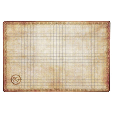Enhance RPG: Deluxe Rubber RPG Grid Mat Campaign Kit