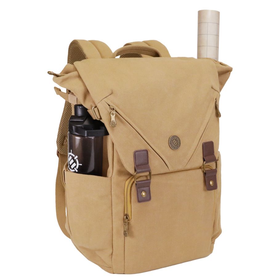 Enhance RPG: Venturer's Canvas RPG Backpack