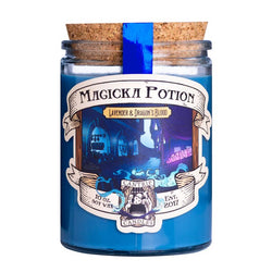 Cantrip Candles: 10oz Potion