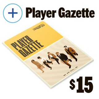 Blades '68: Player Gazette