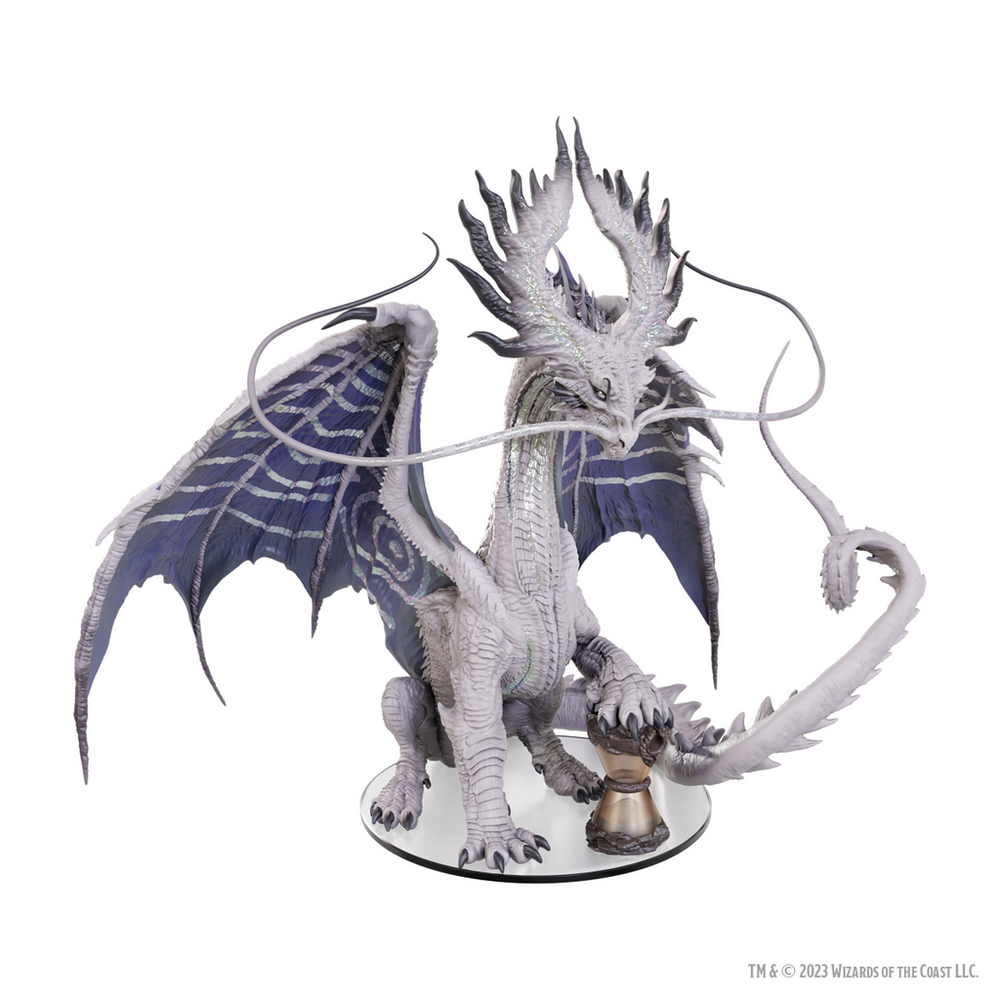 Mini Dungeons & Dragons Icons of the Realms: Dragon - Adult Time