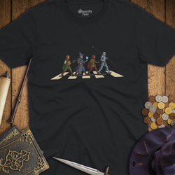 T-Shirt Wizardly: Adventure Road