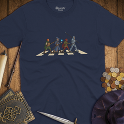 T-Shirt Wizardly: Adventure Road