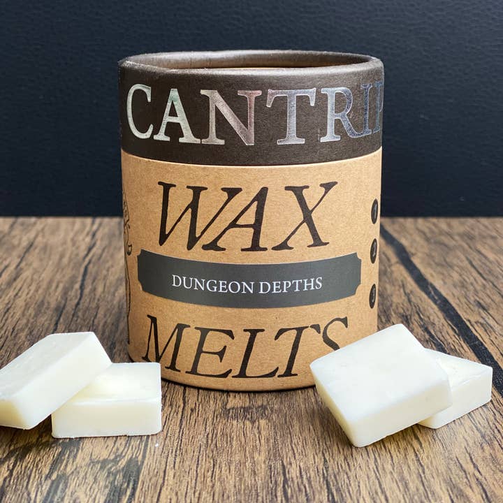 Cantrip Candles: Waxmelts
