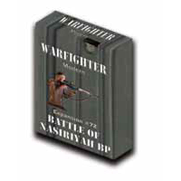 Warfighter Modern: 72 Nasiriyah