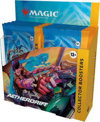 Magic: the Gathering Collector Booster - Aetherdrift