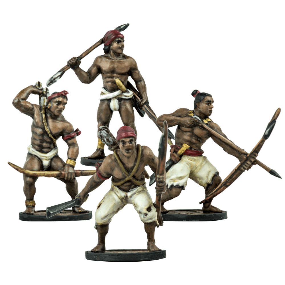 Blood & Plunder: African Warriors Unit