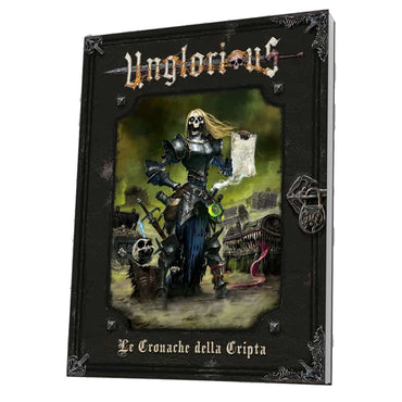 Unglorious: Tales from the Crypt
