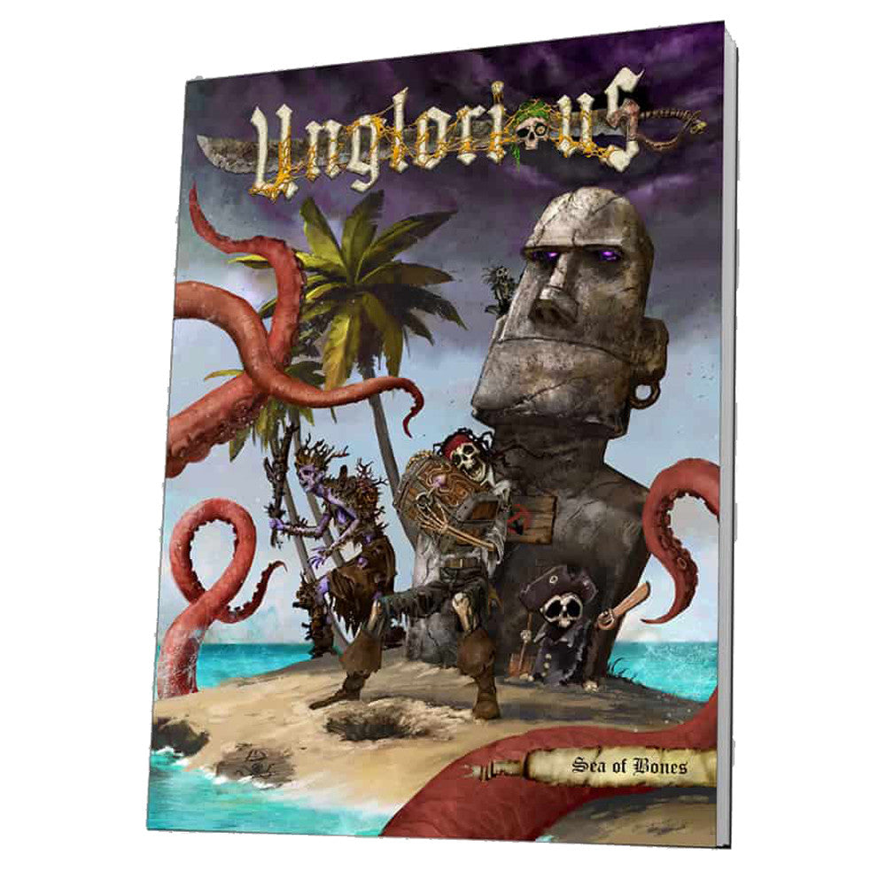 Unglorious: Sea of Bones