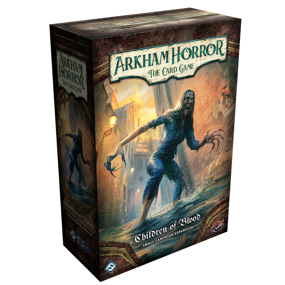 Arkham Horror LCG: Campaign - Children of Horror