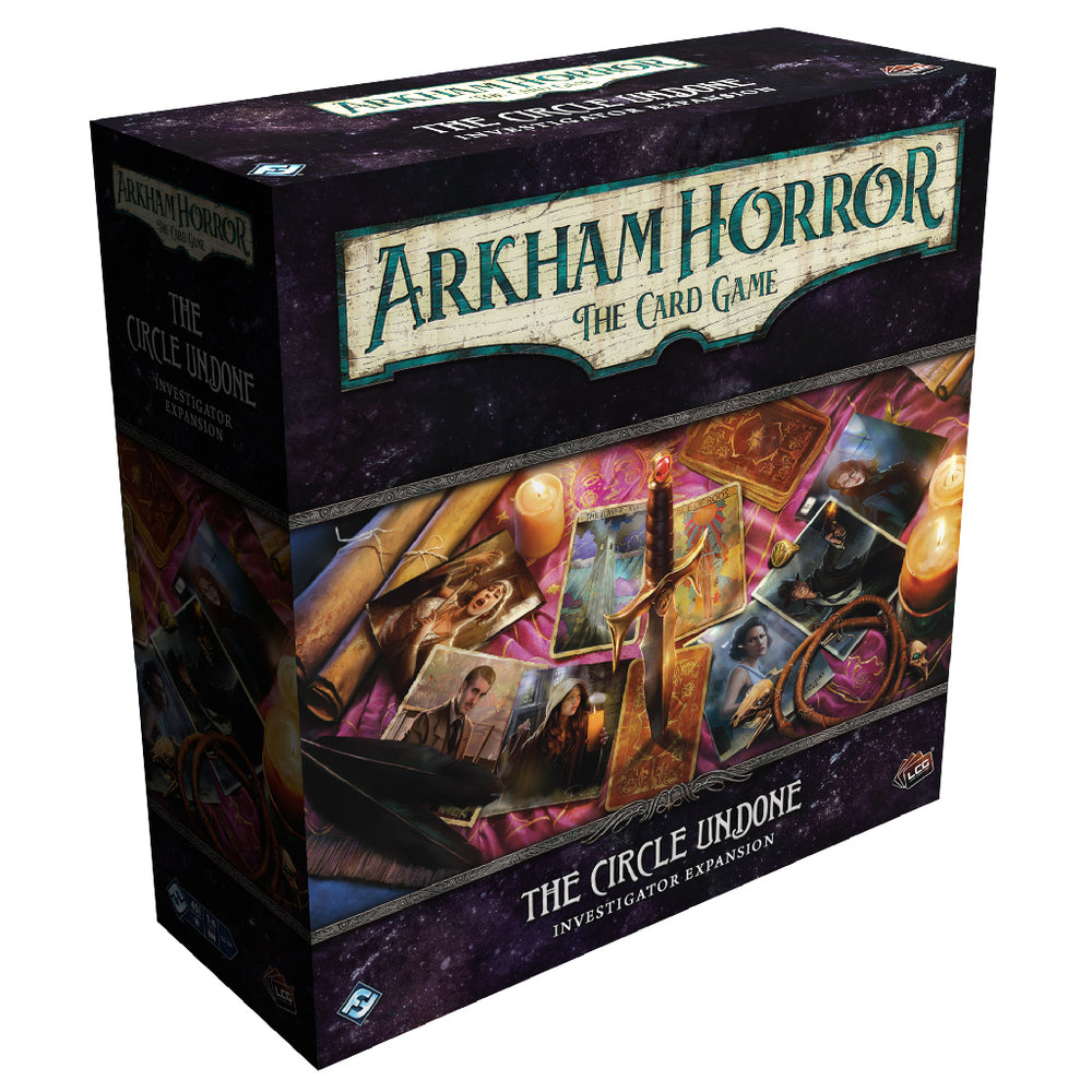 Arkham Horror LCG: 04 The Circle Undone Investigator