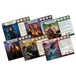 Arkham Horror LCG: 04 The Circle Undone Investigator