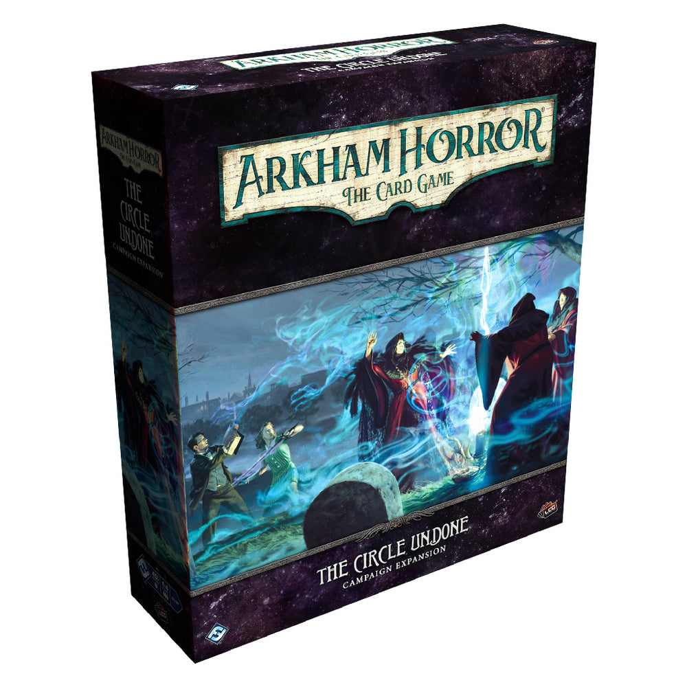 Arkham Horror LCG: 04 The Circle Undone Campaign
