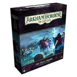 Arkham Horror LCG: 04 The Circle Undone Campaign