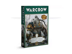 Warcrow: Ahlwardt Ice Bear Pre-Order Exclusive Edition