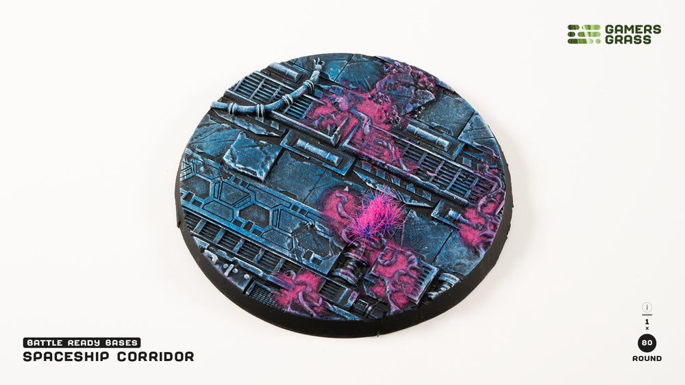 Mini Bases Battle Ready: GamersGrass