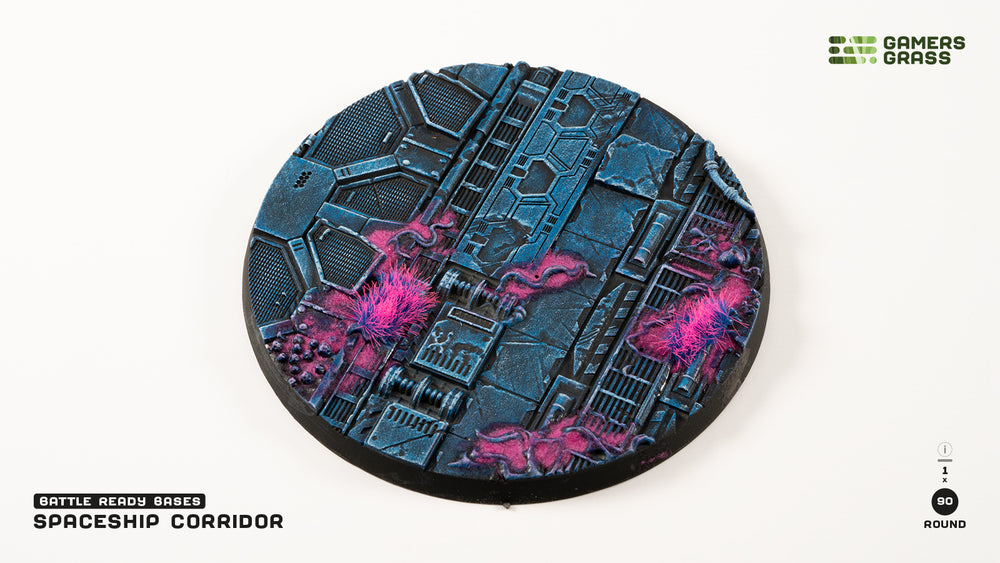 Mini Bases Battle Ready: GamersGrass