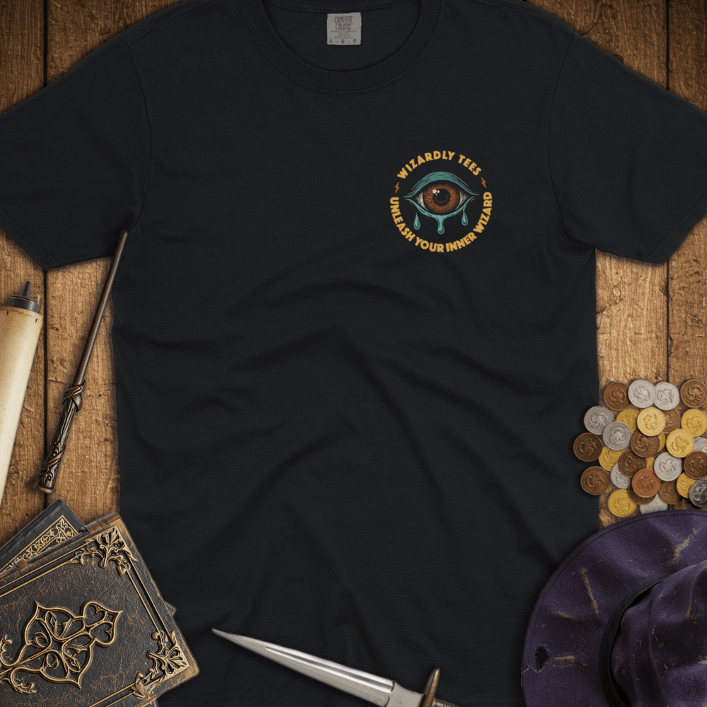 T-Shirt Wizardly: The All Seeing Eye Has Seen Enough Premium