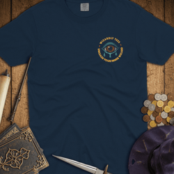 T-Shirt Wizardly: The All Seeing Eye Has Seen Enough Premium
