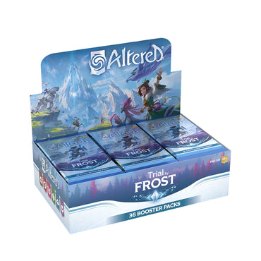 Altered: 02 Trial by Frost Booster