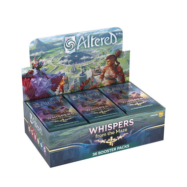 Altered: 03 Whispers From the Maze