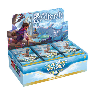 Altered: Skybound Odyssey Booster