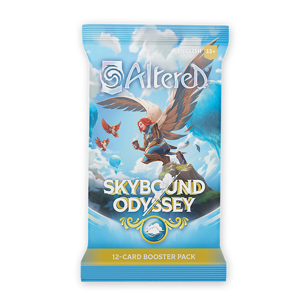 Altered: Skybound Odyssey Booster