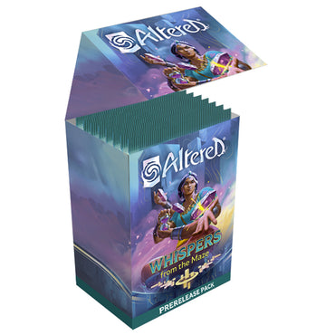 Altered: 03 Whispers From the Maze Pre-Release Kit