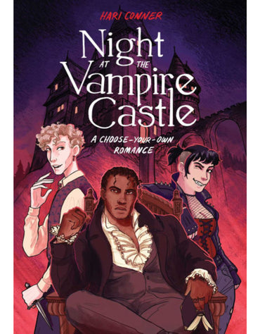 Night at the Vampire Castle
