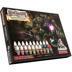 Paint GameMaster: Wandering Monsters RPG