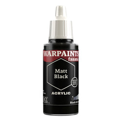Paint Army Painter Warpaints Fanatic: Blacks and Greys