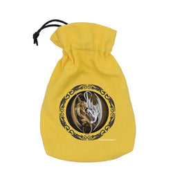 Dice Pouch Q-Workshop: Anne Stokes