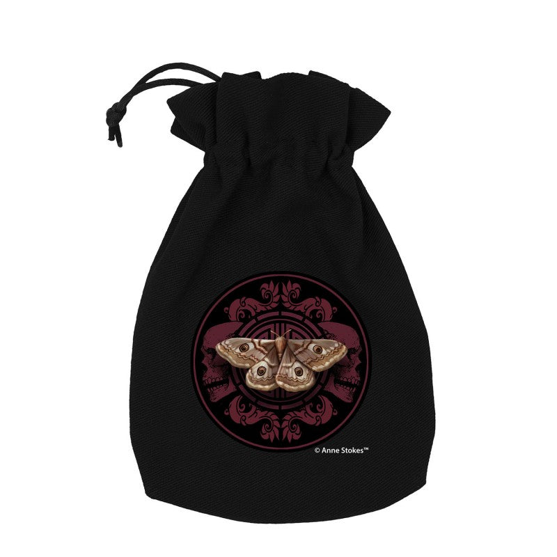 Dice Pouch Q-Workshop: Anne Stokes