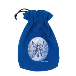 Dice Pouch Q-Workshop: Anne Stokes
