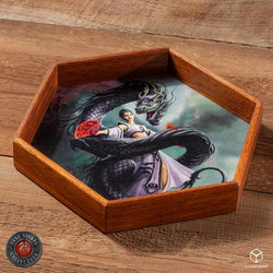 Dice Tray Anne Stokes